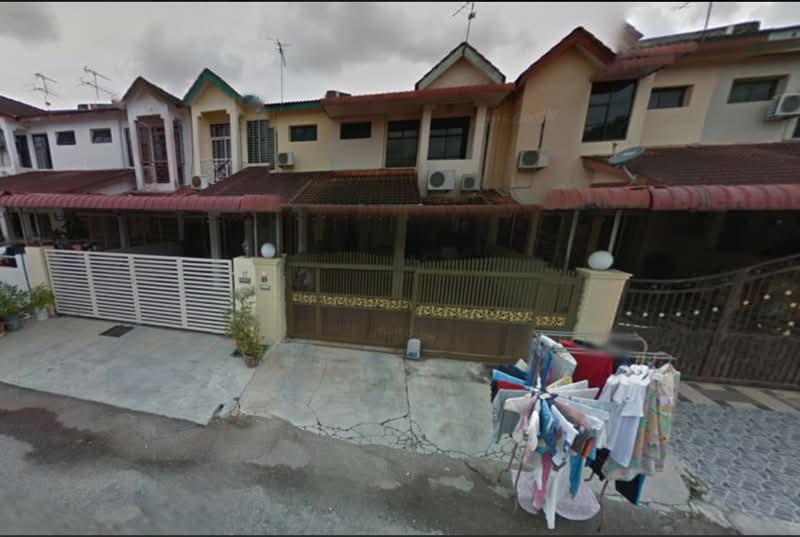 For Rent - Taman Bukit Minyak