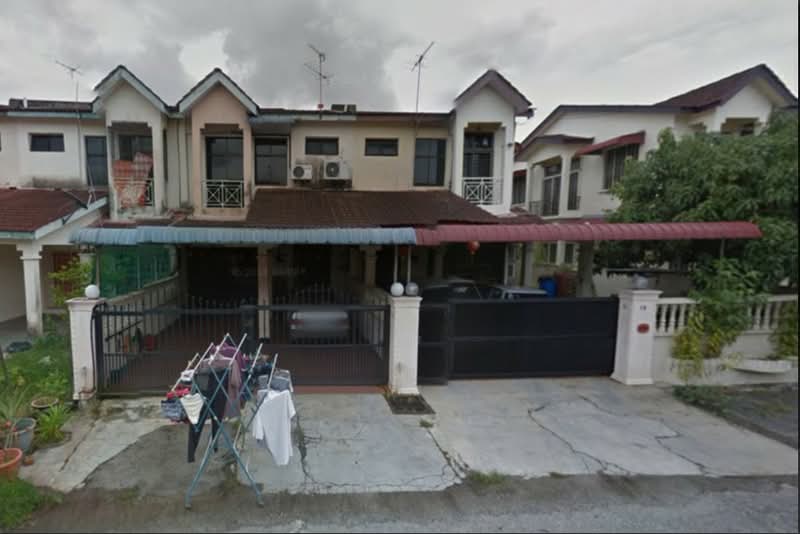 For Rent - Taman Bukit Minyak