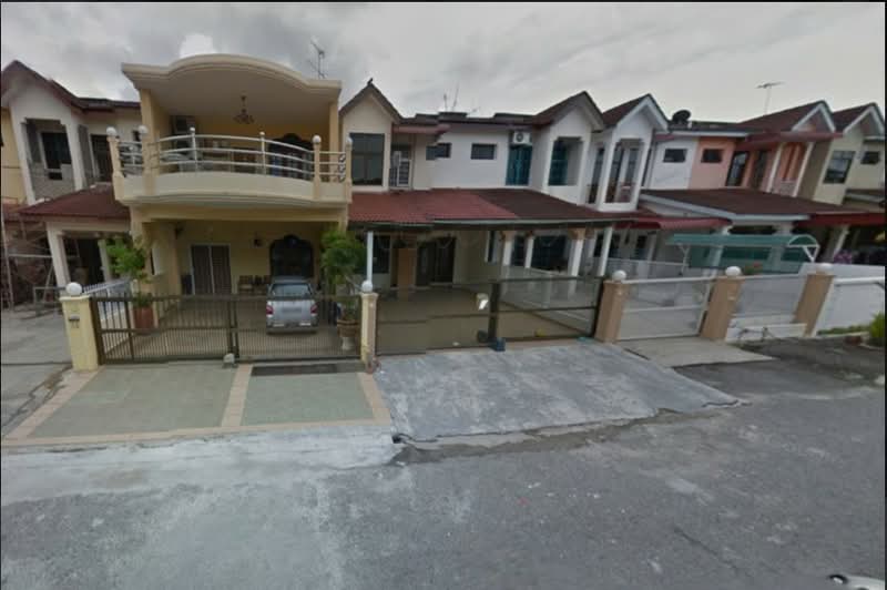 Taman Bukit Minyak - iProperty.com.my