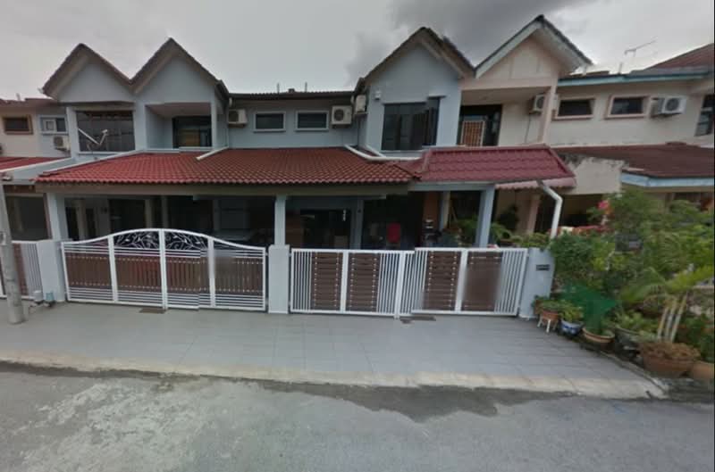 For Rent - Taman Bukit Minyak