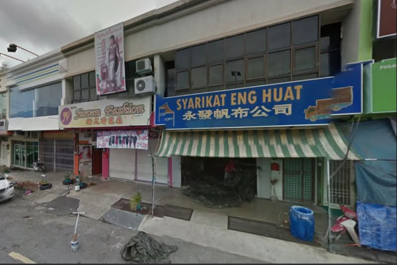Taman Bukit Minyak - iProperty.com.my