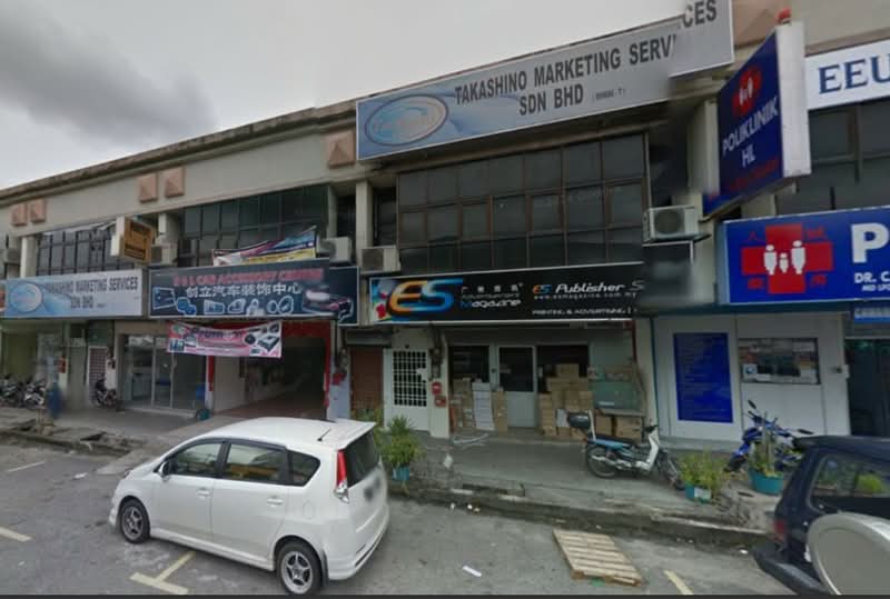 Taman Bukit Minyak - iProperty.com.my