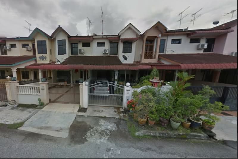For Rent - Taman Bukit Minyak