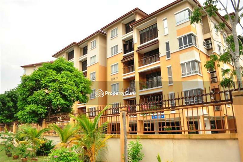 Untuk Disewa - Lakes Condominiums / Pangsapuri Tasik