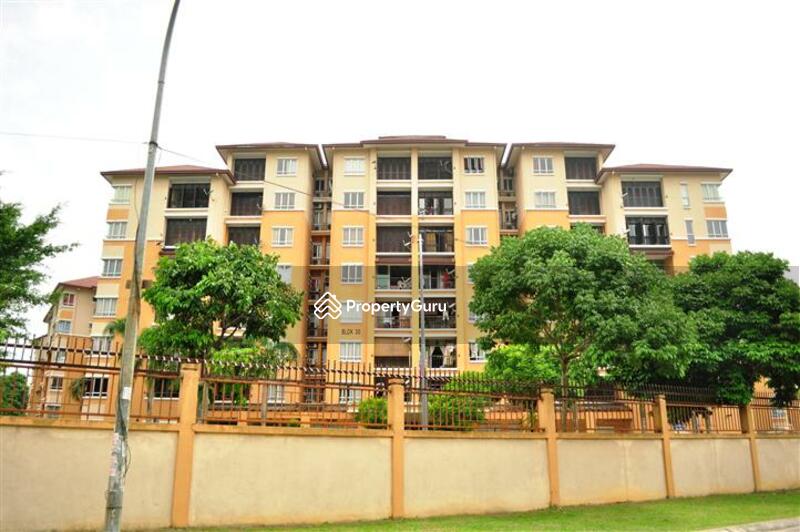 Untuk Disewa - Lakes Condominiums / Pangsapuri Tasik