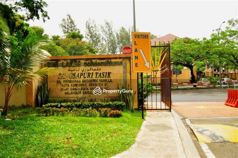 Untuk Disewa - Lakes Condominiums / Pangsapuri Tasik