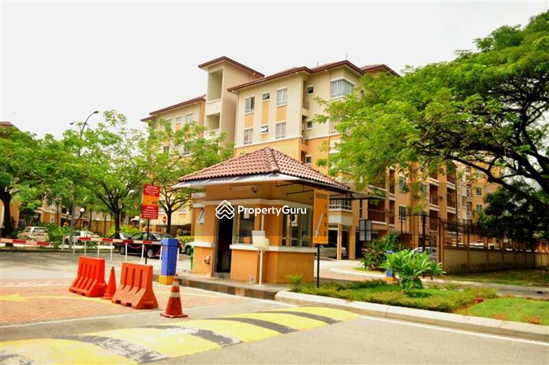 Untuk Disewa - Lakes Condominiums / Pangsapuri Tasik