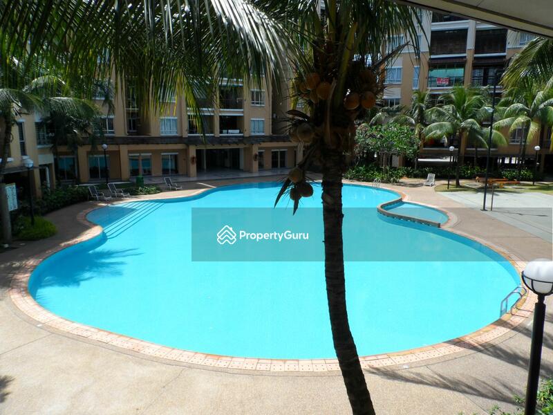Untuk Disewa - Lakes Condominiums / Pangsapuri Tasik