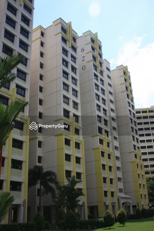 620 Jurong West Street 65 #0