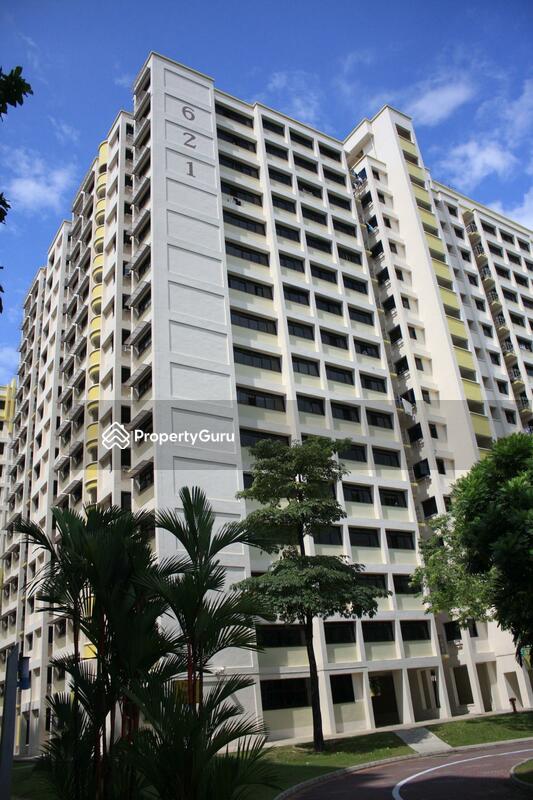 621 Jurong West Street 65 #0