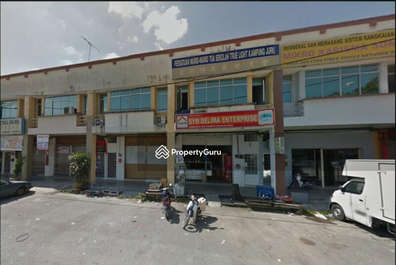 Taman Juru #0