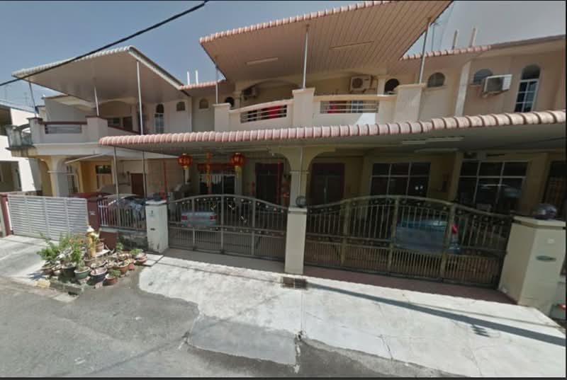 Taman Juru - iProperty.com.my
