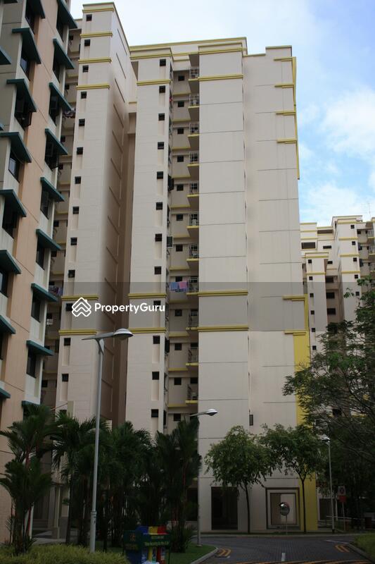 626 Jurong West Street 65 #0