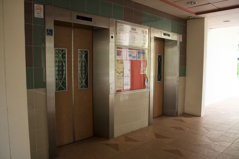 626 Jurong West Street 65
