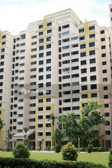 HDB Blocks Picture