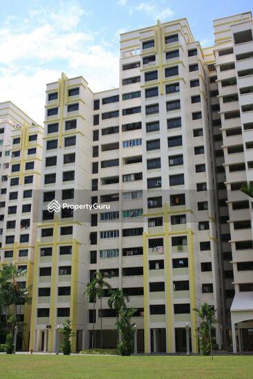 HDB Blocks Picture