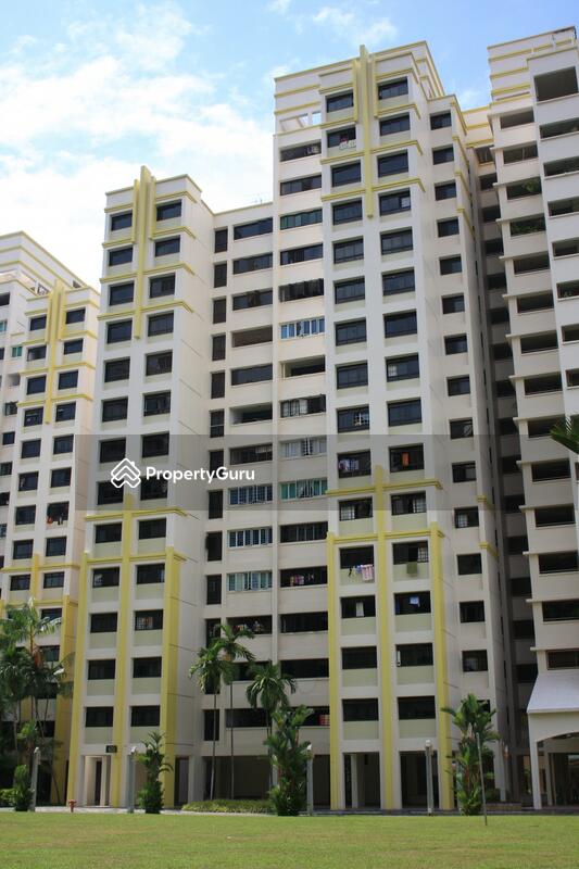 628 Jurong West Street 65 #0