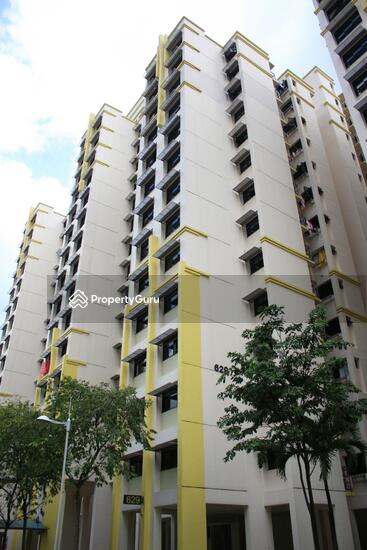HDB Blocks Picture