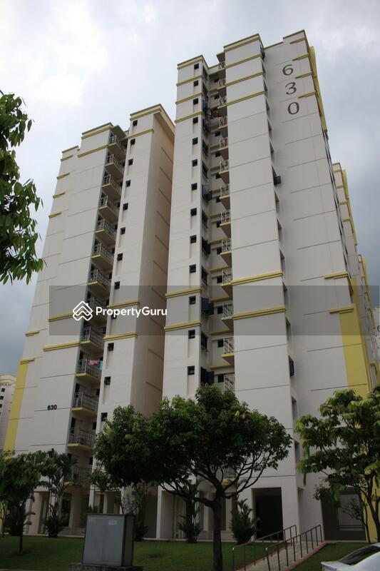 630 Jurong West Street 65 #0