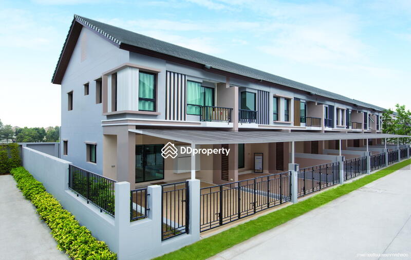 For Sale - Premium Time Home Wongwaen-Onnut, Bangkok