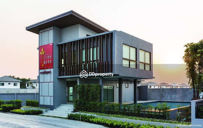 For Sale - Premium Time Home Wongwaen-Onnut, Bangkok