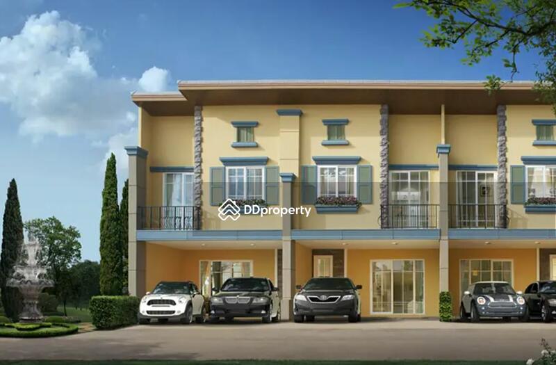 For Sale - Golden Town Rangsit – Klong 3, Pathum Thani