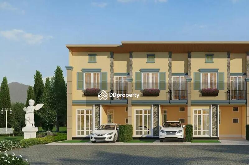 For Sale - Golden Town Rangsit – Klong 3, Pathum Thani
