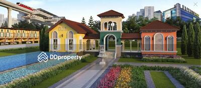 - Golden Town Rangsit – Klong 3 : โกลเด้น ทาวน์ รังสิต – คลอง 3