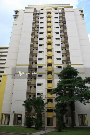 HDB Blocks Picture
