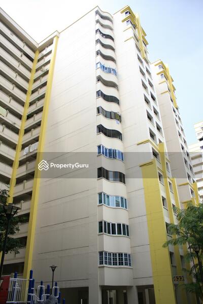 For Sale - 633 Jurong West Street 65