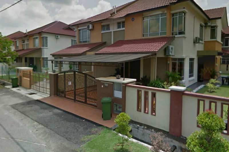 Apartment for Sale at Taman Impian Putra - Farah Rasul - PropertyGuru.com.my