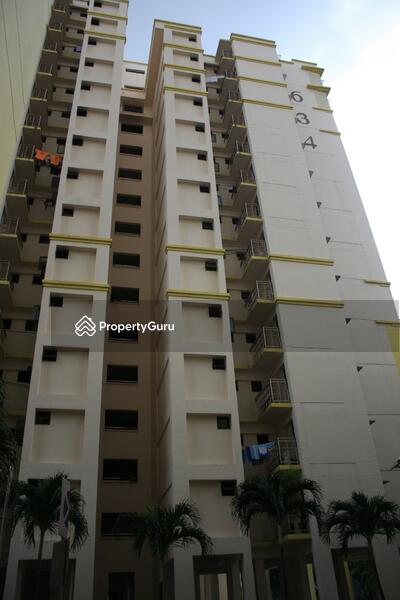 For Rent - 634 Jurong West Street 65