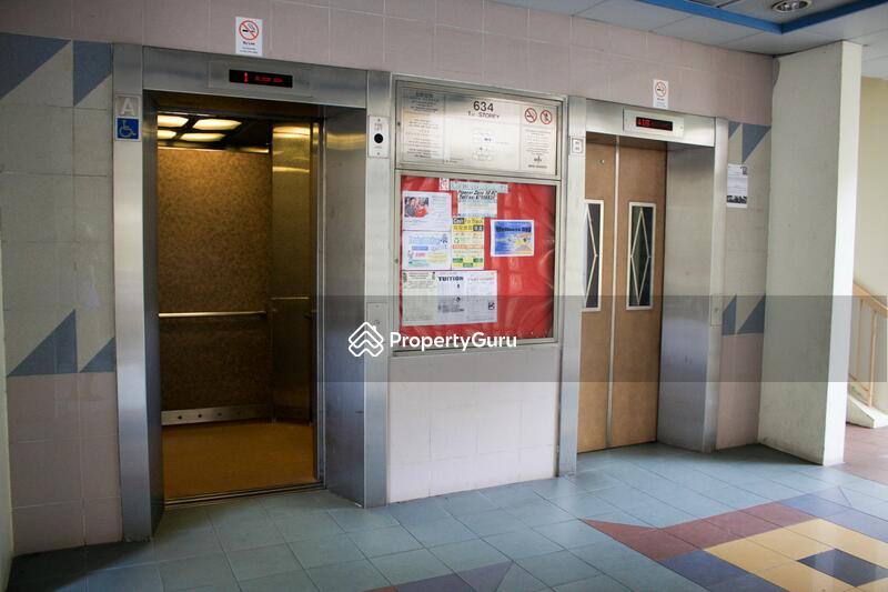 For Rent - 634 Jurong West Street 65