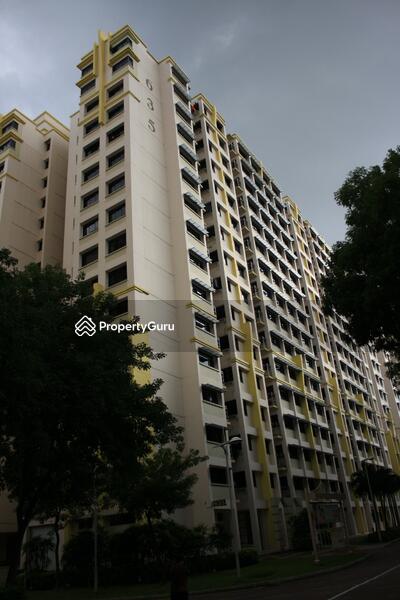 For Sale - 635 Jurong West Street 65