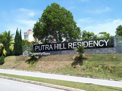  - Putra Hills Residency
