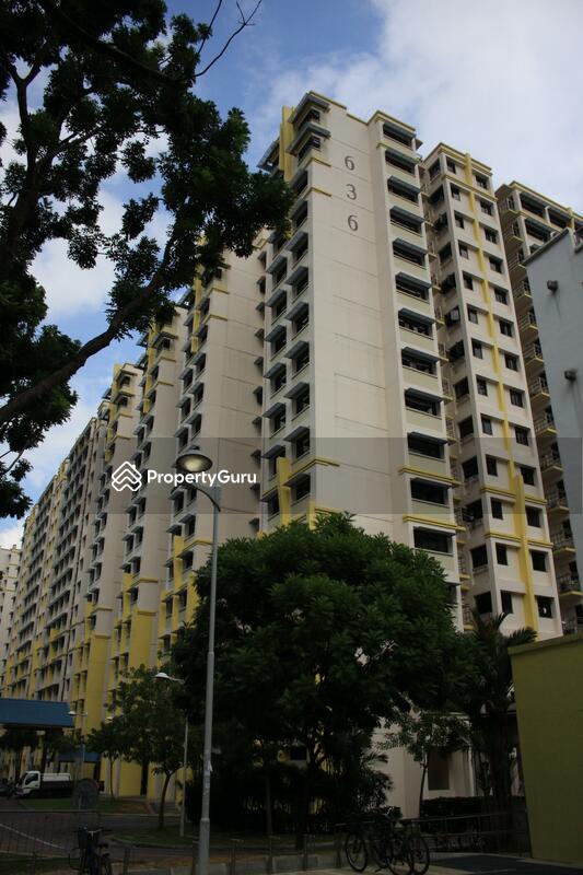 636 Jurong West Street 65 #0