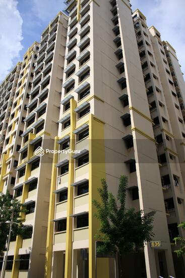 636 Jurong West Street 65 HDB Flat For Sale at S$ 498,000 ...