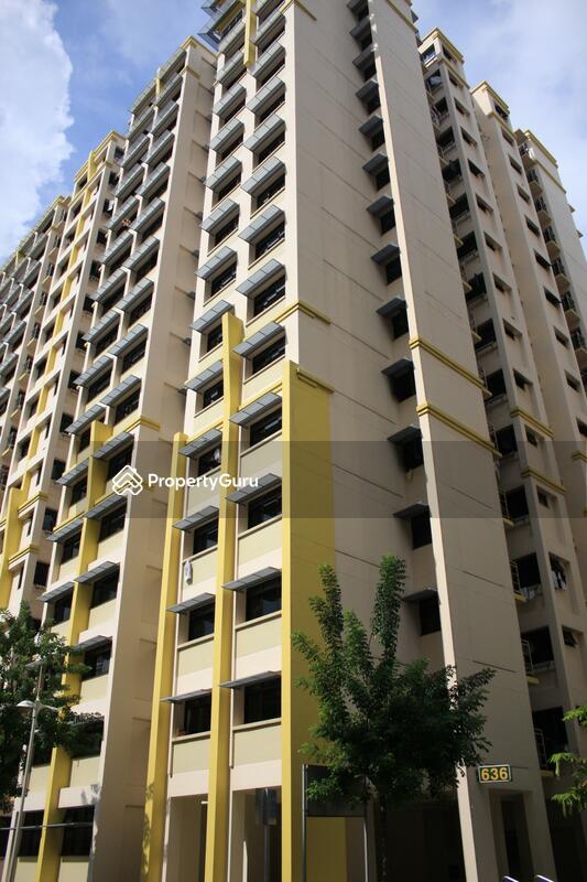 636 Jurong West Street 65 #0