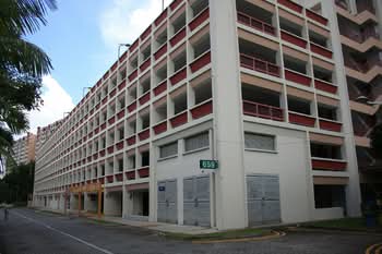 659 Jurong West Street 65