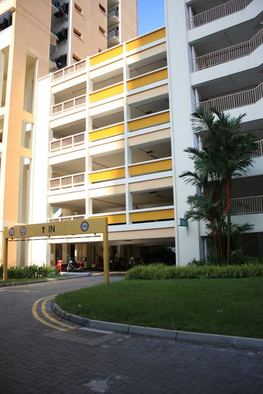667 Jurong West Street 65 #0