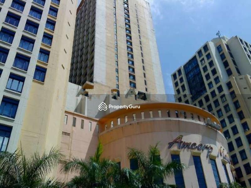 Untuk Disewa - Amcorp Serviced Suites