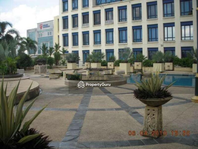 Untuk Disewa - Amcorp Serviced Suites