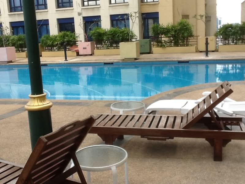 Amcorp Serviced Suites - iProperty.com.my
