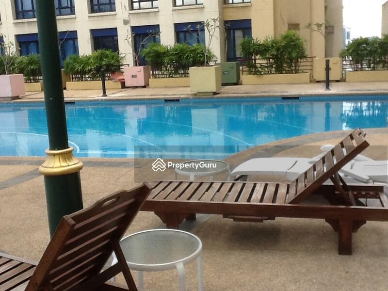 Untuk Disewa - Amcorp Serviced Suites