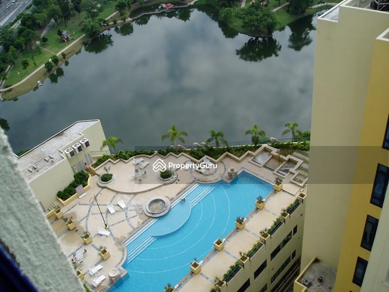 Untuk Disewa - Amcorp Serviced Suites