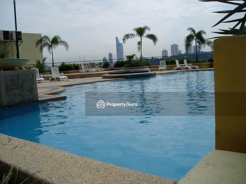 Untuk Disewa - Amcorp Serviced Suites