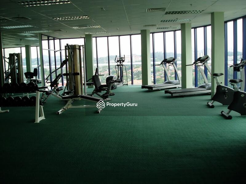 Untuk Disewa - Amcorp Serviced Suites