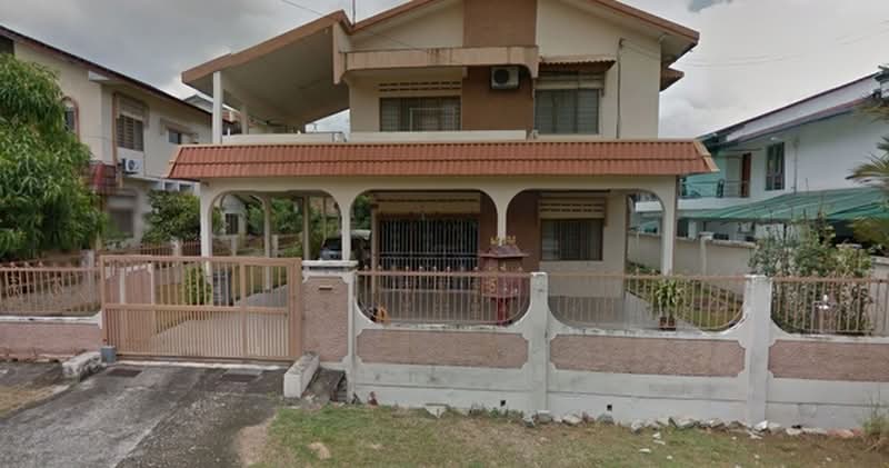Bungalow for Sale in Taman Yoon Chan (Seremban) - Ono Chong - PropertyGuru.com.my
