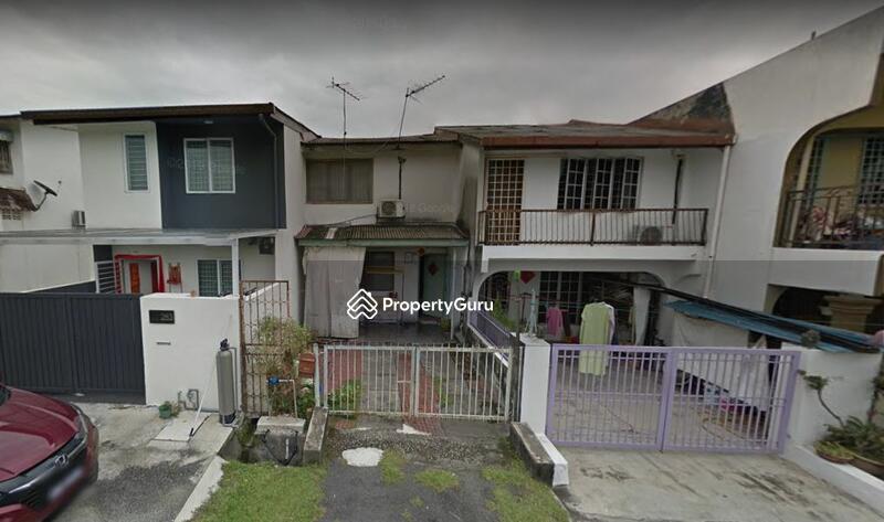 Untuk Dijual - Taman Seri Ampang