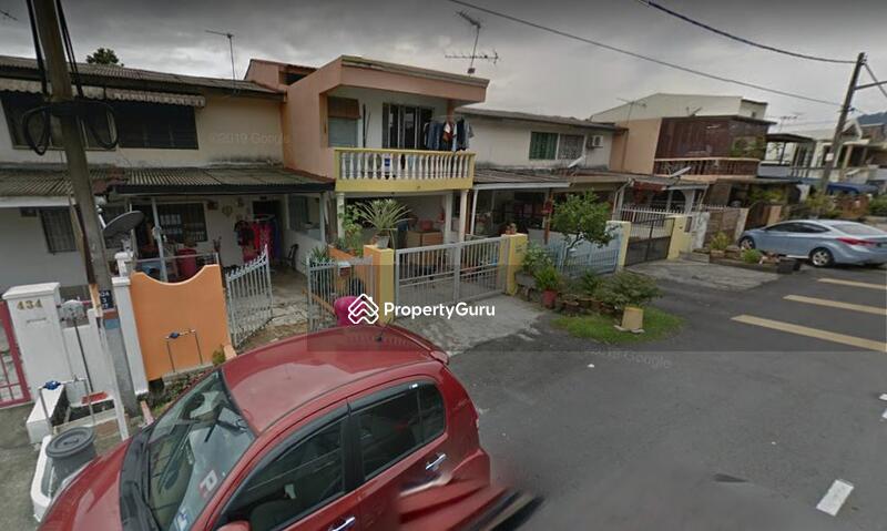 Untuk Dijual - Taman Seri Ampang